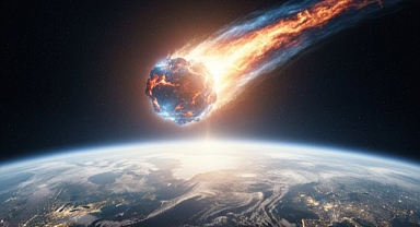 Dünya’nın 430 kilometre üzerinden geçti: Asteroit ancak geçtikten sonra fark edildi