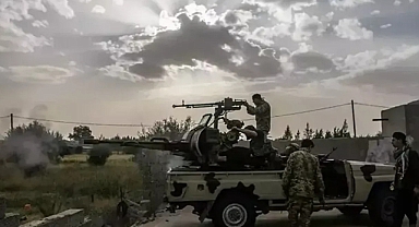 Halep’te PKK/YPG ile Suriye güçleri arasında çatışma