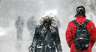 Kuvvetli yağış ve kar geliyor: 19 il için “Sarı kod” uyarısı