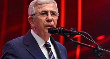  Mansur Yavaş: “Ankara sadece taş ve betondan ibaret değil”