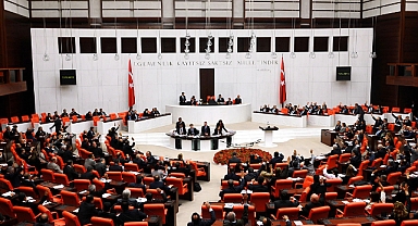  Meclis'te yoğun gündem: Komisyonlar ve bütçe görüşmeleri başlıyor