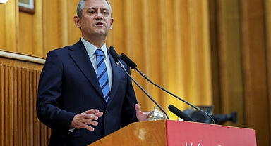 Özgür Özel'den nadir elementler uyarısı: 