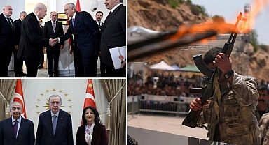 PKK’dan “Tüm güçlerimizi çekiyoruz” açıklaması!