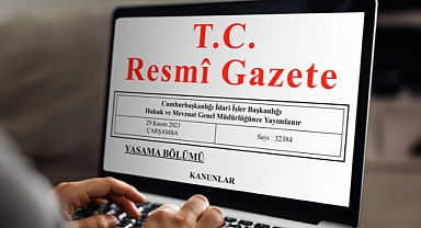 Resmî Gazete’de Bugün: Yeni yönetmelik ve tebliğ yayımlandı