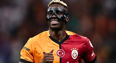 Şampiyonlar Ligi’nde Galatasaray zaferi: Osimhen yine fark yarattı