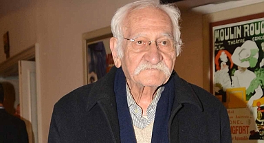 Sanatçı Arif Erkin Güzelbeyoğlu hayatını kaybetti