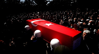 20 şehidimizin olduğu düşen askeri kargo uçağının kara kutusuna ulaşıldı