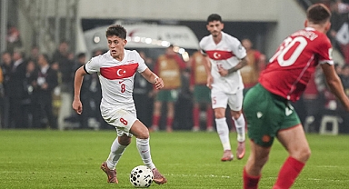A Millî Takım'dan galibiyet: Türkiye 2 – Bulgaristan 0