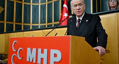 Bahçeli: “Terörsüz Türkiye için gerekirse İmralı’ya giderim”