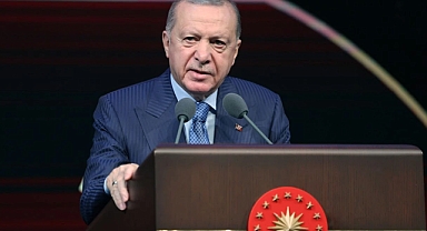 Cumhurbaşkanı Erdoğan: “Babalar eşlerine daha fazla destek olmalı”