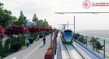 Dört ile ilk kent içi yeni raylı sistem hattı geliyor!