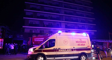 Hatay’da çıkan yangında 2 kişi hayatını kaybetti