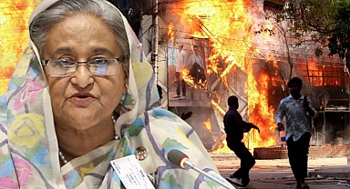 İdam hükmünün ardından Şeyh Hasina’ya yeni şok: Usulsüz arazi tahsisi davalarından 21 yıl hapis