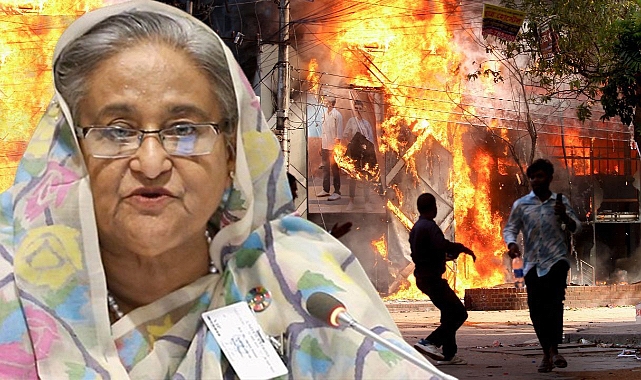 İdam hükmünün ardından Şeyh Hasina’ya yeni şok: Usulsüz arazi tahsisi davalarından 21 yıl hapis