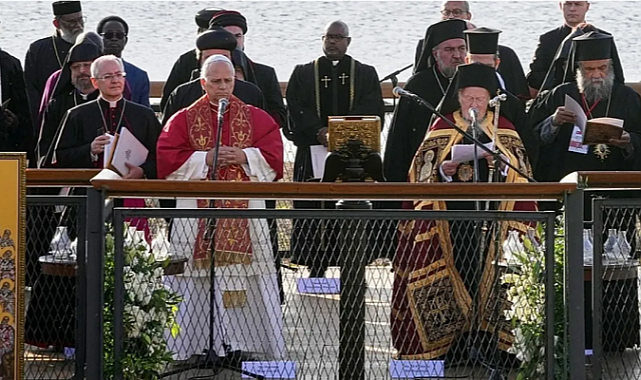 MHP’den Papa’nın İznik ziyaretine eleştiri: “Tarihi konsil şova dönüştürüldü”