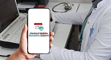 MHRS’de randevu yoğunluğu azaldı