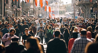 Türkiye’nin Nüfusu Açıklandı