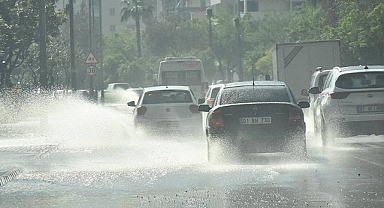 Yeni haftada bazı illerde kuvvetli sağanak bekleniyor