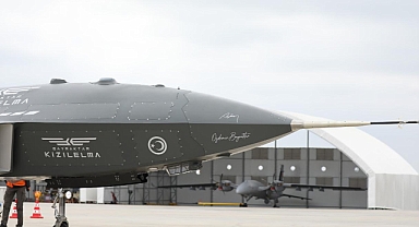 Yunan basınında Bayraktar KIZILELMA testine geniş yer