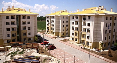 Yüzyılın Konut Projesi’ne başvurular yarın başlıyor