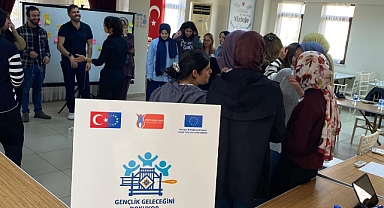 Ankara’da gençler geleceğini dokuyor: HERDEM Derneği’nin Erasmus projesi sürüyor