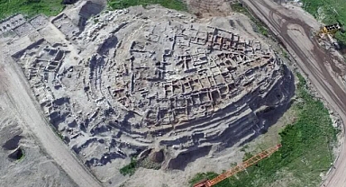 Batı Anadolu’da Bronz Çağı’nı yeniden hazdıran harita!