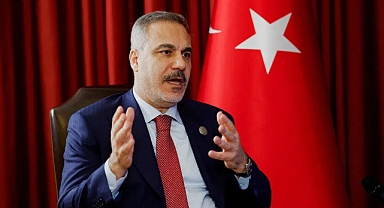 Dışişleri Bakanı Fidan: Trump’ın F-35 ve CAATSA sorunlarını çözmesini umuyoruz