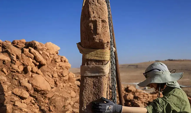 Dünyanın en önemli 10 arkeolojik keşfi listesine Türkiye’de girdi