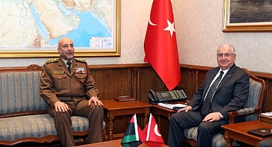 Esenboğa’dan kalkan iş jetiyle temas kesildi: Ankara hava sahası kapatıldı