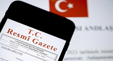HSK'nın atama kararları Resmi Gazete'de yayımlandı