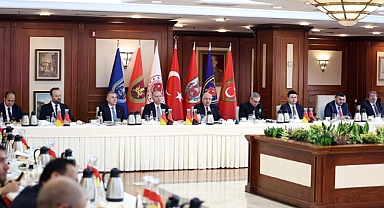 Milli Savunma Bakanı Güler: SDG mutabakata uymazsa gereğini yaparız