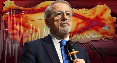 Naci Görür’den Antalya depremi için: “Basit bir sarsıntı değil”