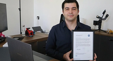 NASA’dan Denizlili Hasan’a teşekkür mektubu