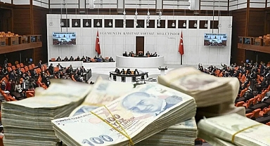 TBMM’de bütçe mesaisi bugün sona eriyor