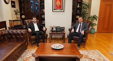 Türkiye İmam Hatipliler Birliği Başkanı Akkaya’dan RTÜK Başkanı Daniş’e tebrik ziyareti