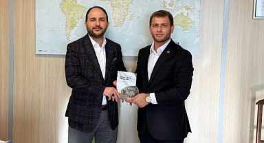 Türkiye İmam Hatipliler Birliği Genel Başkanı Akkaya, THY ile gençlik umrelerinde yeni dönem için adım attı