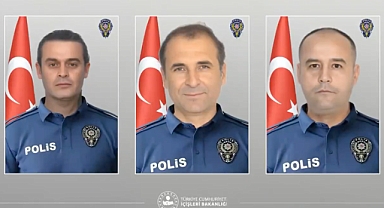 Yalova’daki operasyonda şehit olan polislerin kimlikleri açıklandı