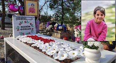 Yargıtay Narin Güran cinayeti dosyasında kararını verdi