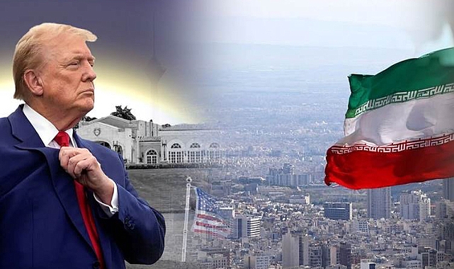 ABD’den İran’la ticaret yapan ülkelere yüzde 25 ek gümrük vergisi