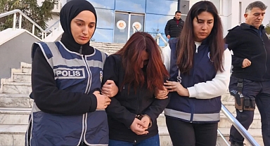 Bebeğe şiddet iddiasında tutuklama kararı uygulandı