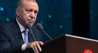 Cumhurbaşkanı Erdoğan: Türkiye için yeni bir dönemin kapıları aralanıyor