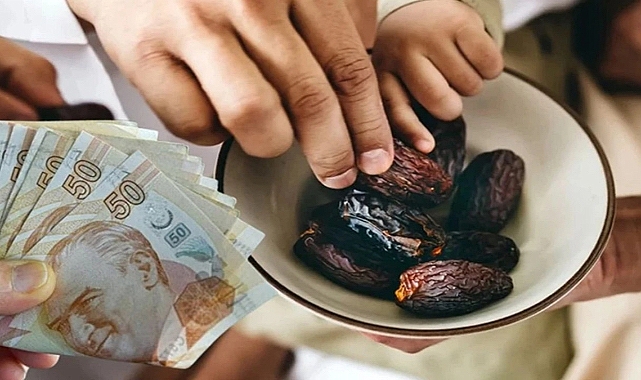 Diyanet, 2026 yılı fitre miktarını 240 TL olarak belirledi