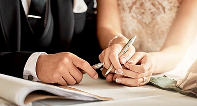 Evlilik hazırlığındaki gençlere 500 bin liralık karşılıksız destek