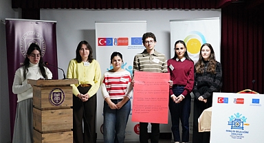 Gençlik Geleceğini Dokuyor çalıştayı Ankara’da gerçekleştirildi