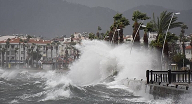 Meteoroloji 14 kent için sarı alarm verdi
