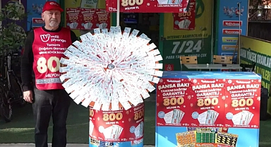 Milli Piyango yılbaşı çekilişinde büyük ikramiye üç çeyrek bilete isabet etti