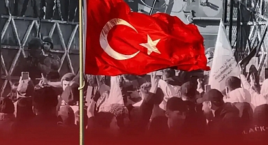 MSB: Bayrağa yönelik saldırının failleri tespit edildi, gereği yapılıyor