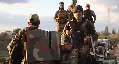 SDG sınır hattında gerginlik: TSK uyarı ateşi açtı