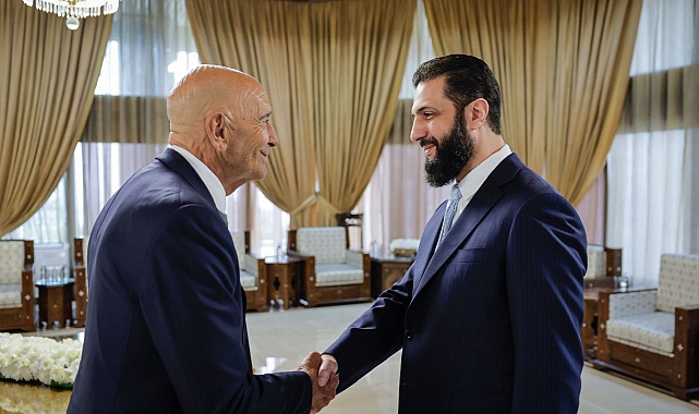 Suriye’de YPG ile ateşkes kararı alındı