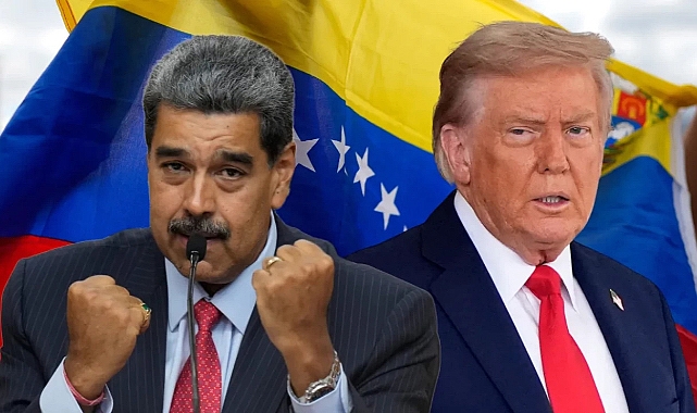 Trump’tan Venezüella açıklaması: Yönetimi geçiş tamamlanana kadar bizde olacak